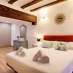 Lovely Duplex In Old Town Valencia