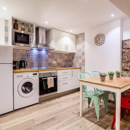 Lovely Duplex In Old Town Apartment Valencia
