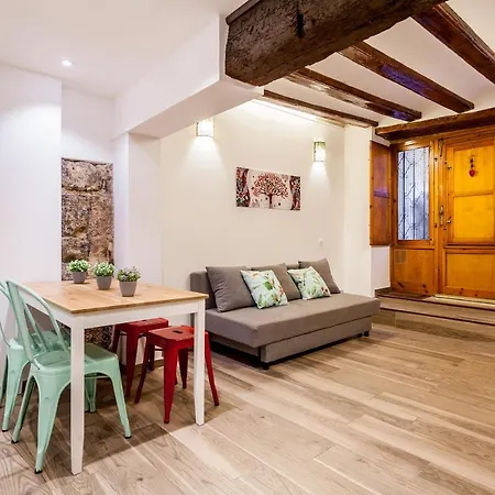 Lovely Duplex In Old Town * Valência