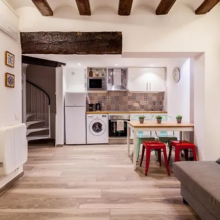 Lovely Duplex In Old Town Apartment