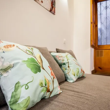 Lovely Duplex In Old Town *