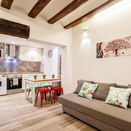 Lovely Duplex In Old Town * فالنسيا