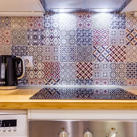 شقة Lovely Duplex In Old Town فالنسيا
