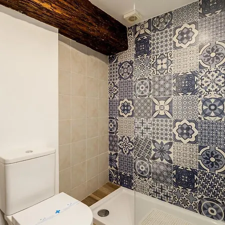 Lovely Duplex In Old Town Apartamento Valencia